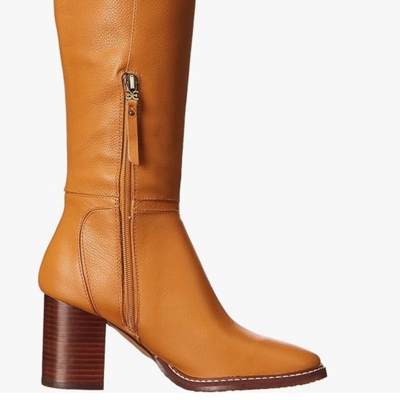 Sam Edelman Elsy Caramel Knee High boots - Picture 3 of 4